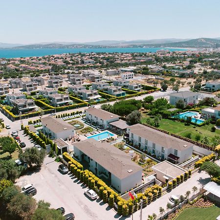 Vela Garden Resort Alaçatı Exteriör bild
