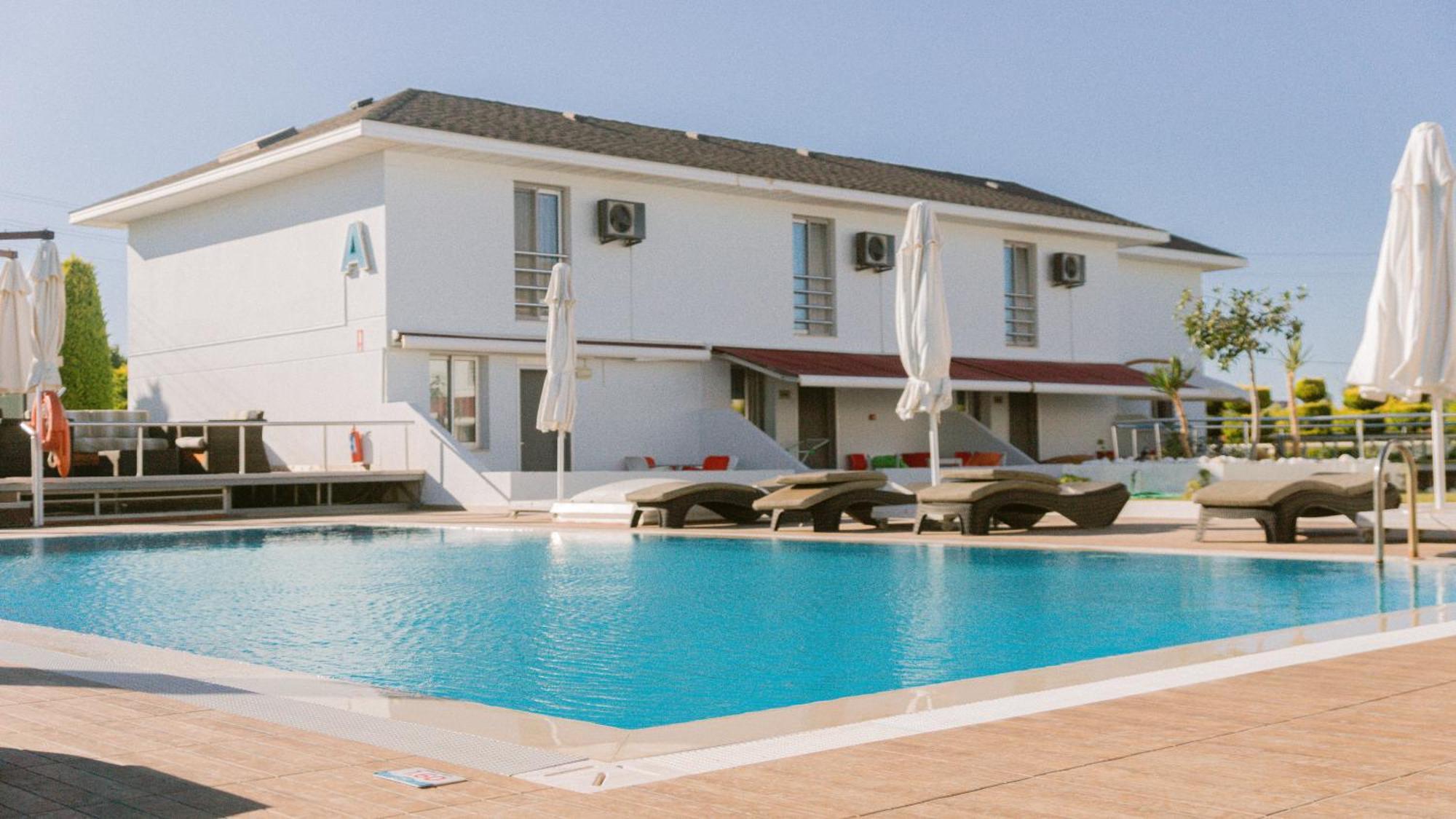 Vela Garden Resort Alaçatı Exteriör bild