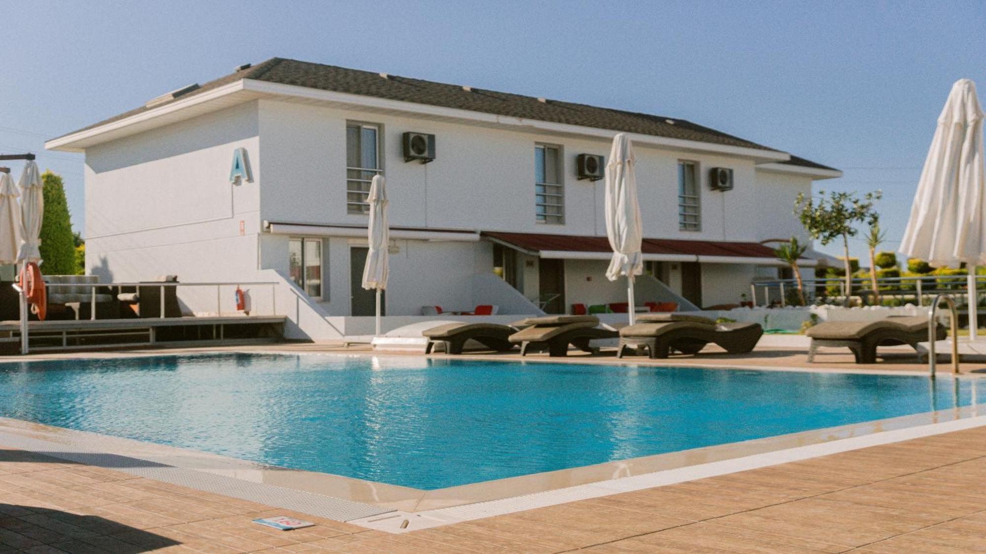 Vela Garden Resort Alaçatı Exteriör bild