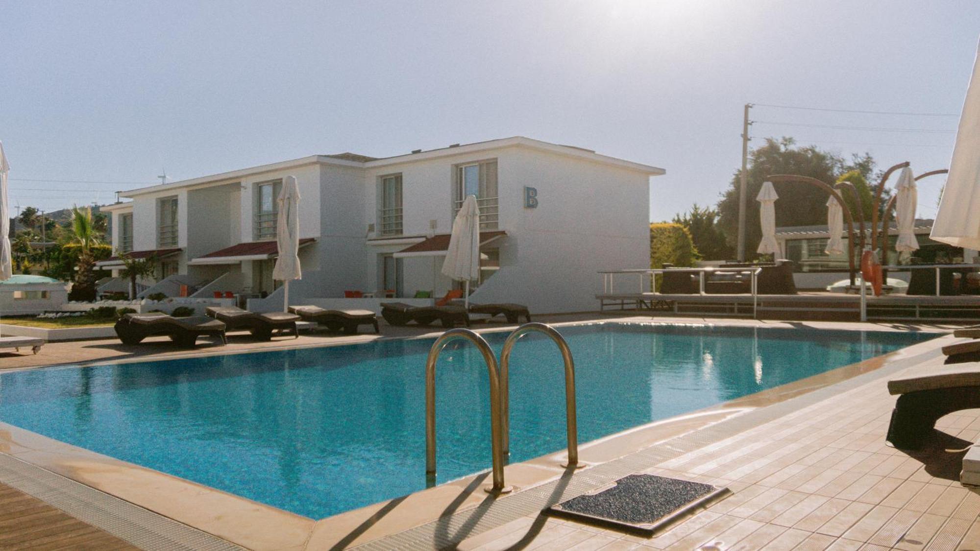 Vela Garden Resort Alaçatı Exteriör bild