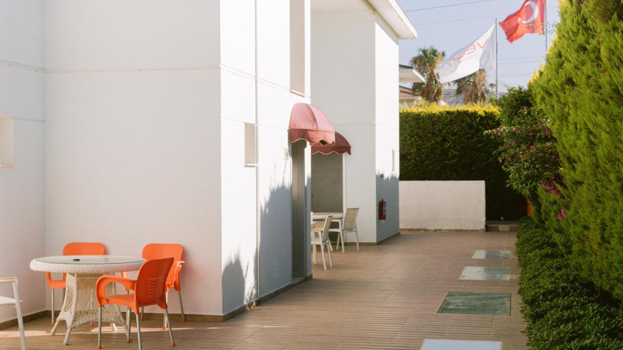 Vela Garden Resort Alaçatı Exteriör bild