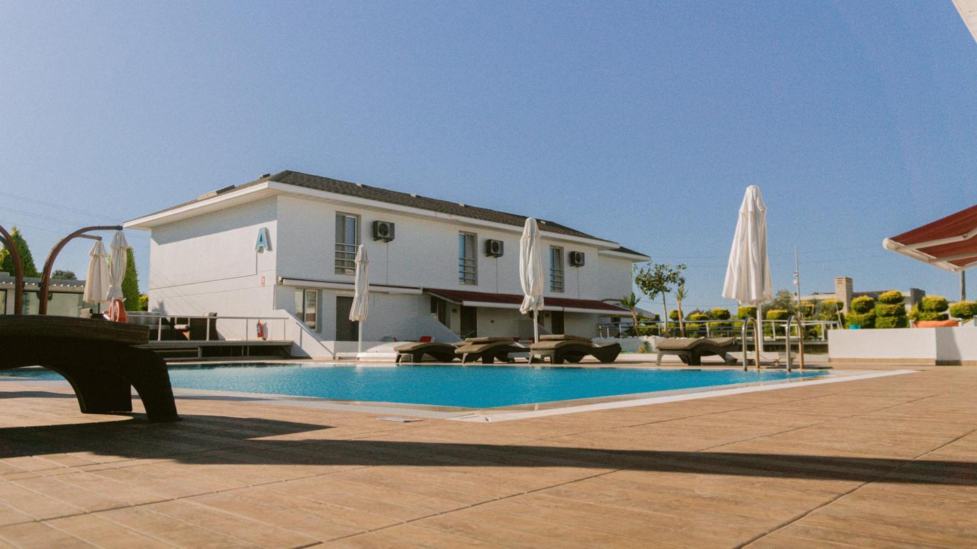 Vela Garden Resort Alaçatı Exteriör bild