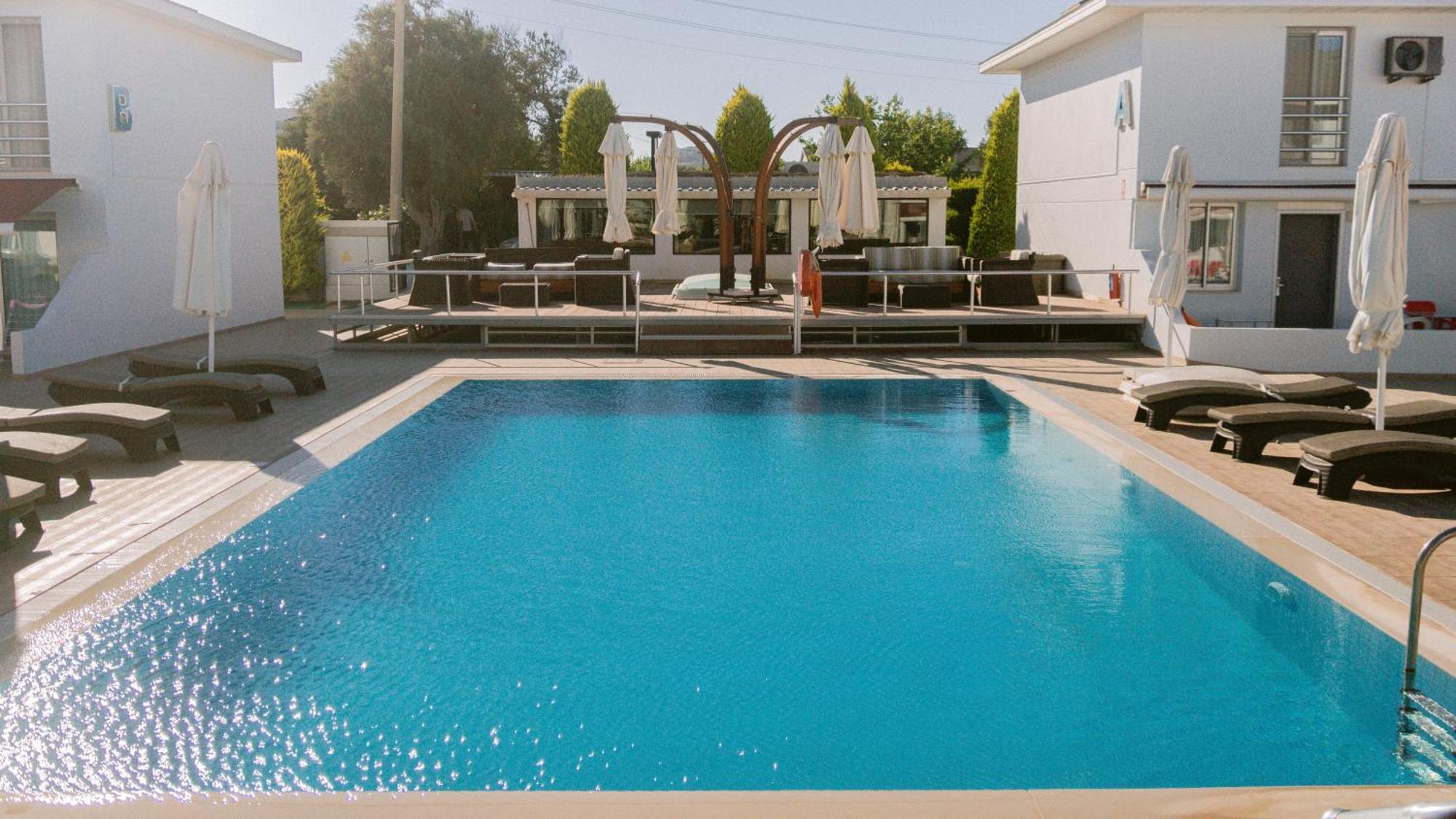 Vela Garden Resort Alaçatı Exteriör bild