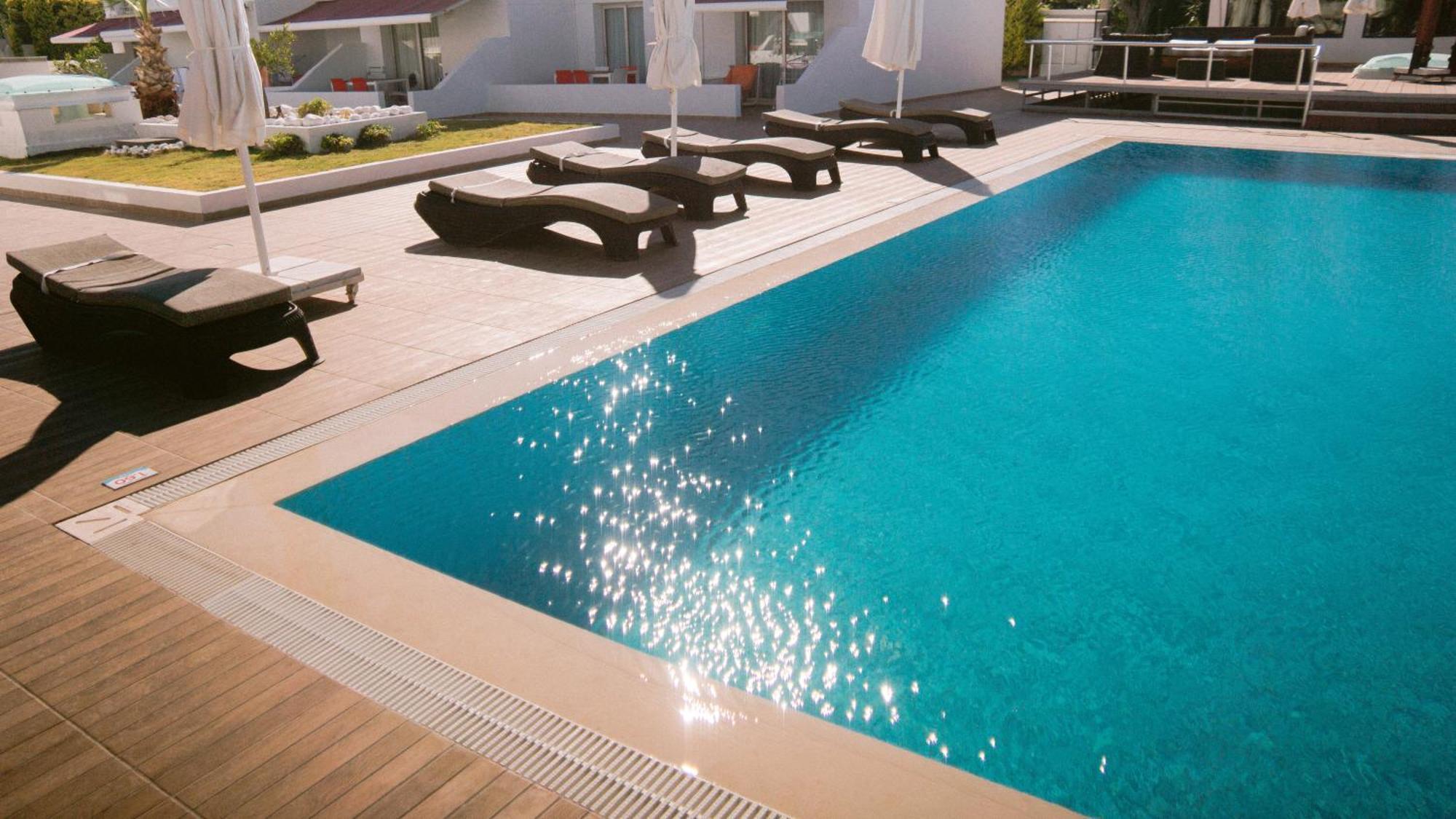 Vela Garden Resort Alaçatı Exteriör bild