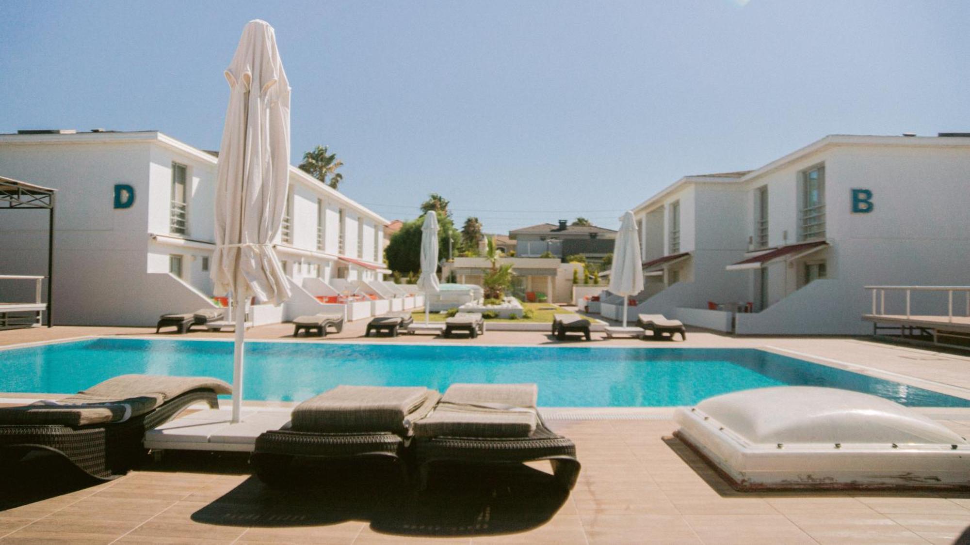 Vela Garden Resort Alaçatı Exteriör bild