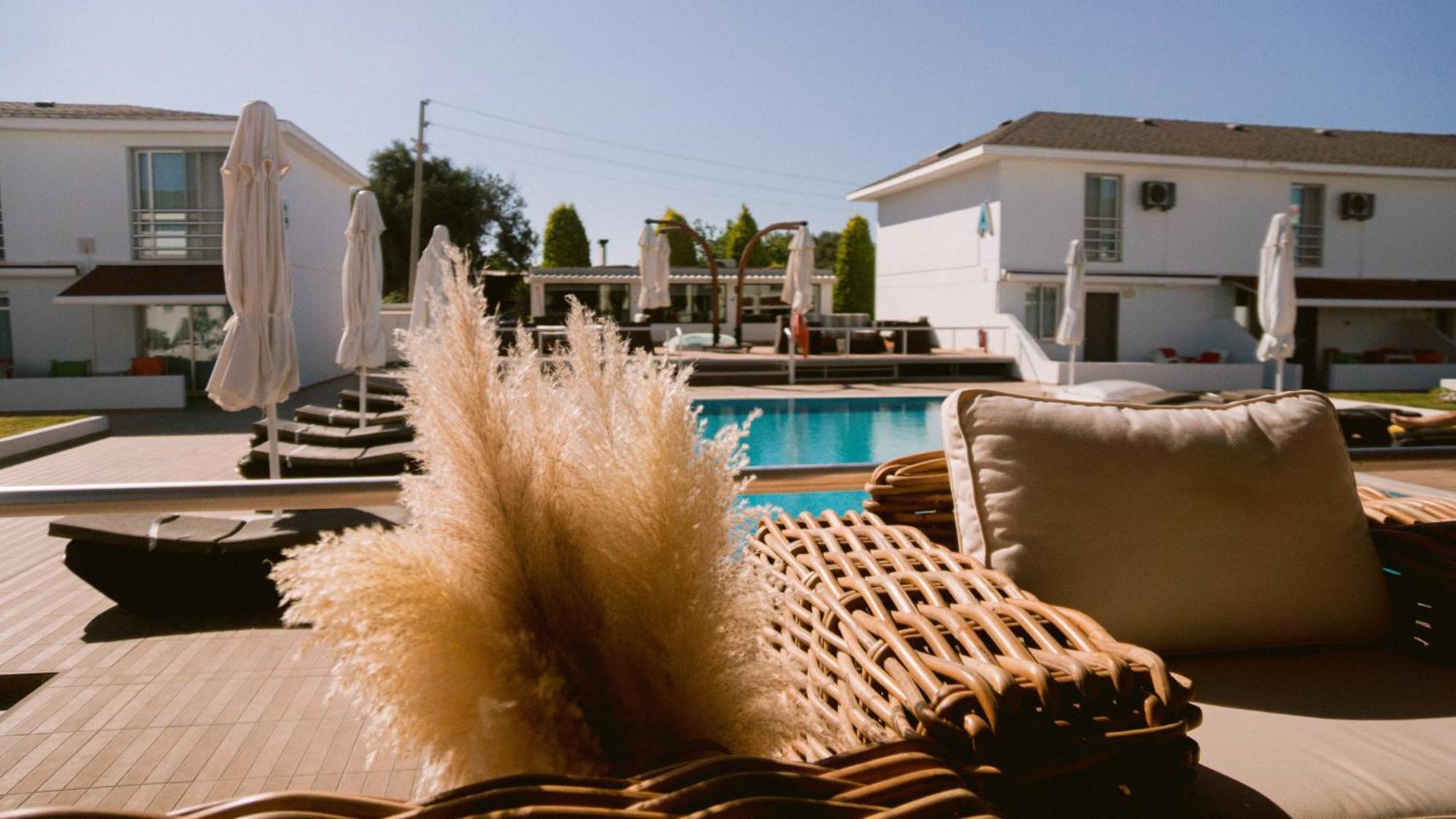 Vela Garden Resort Alaçatı Exteriör bild
