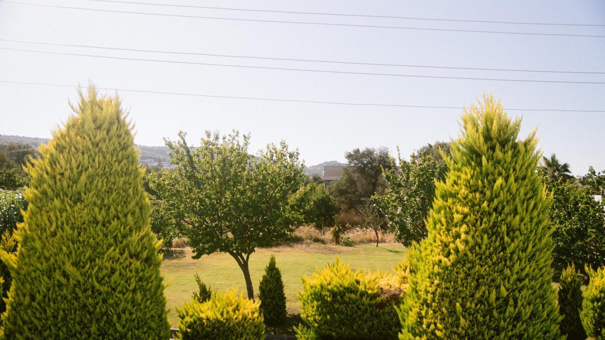 Vela Garden Resort Alaçatı Exteriör bild
