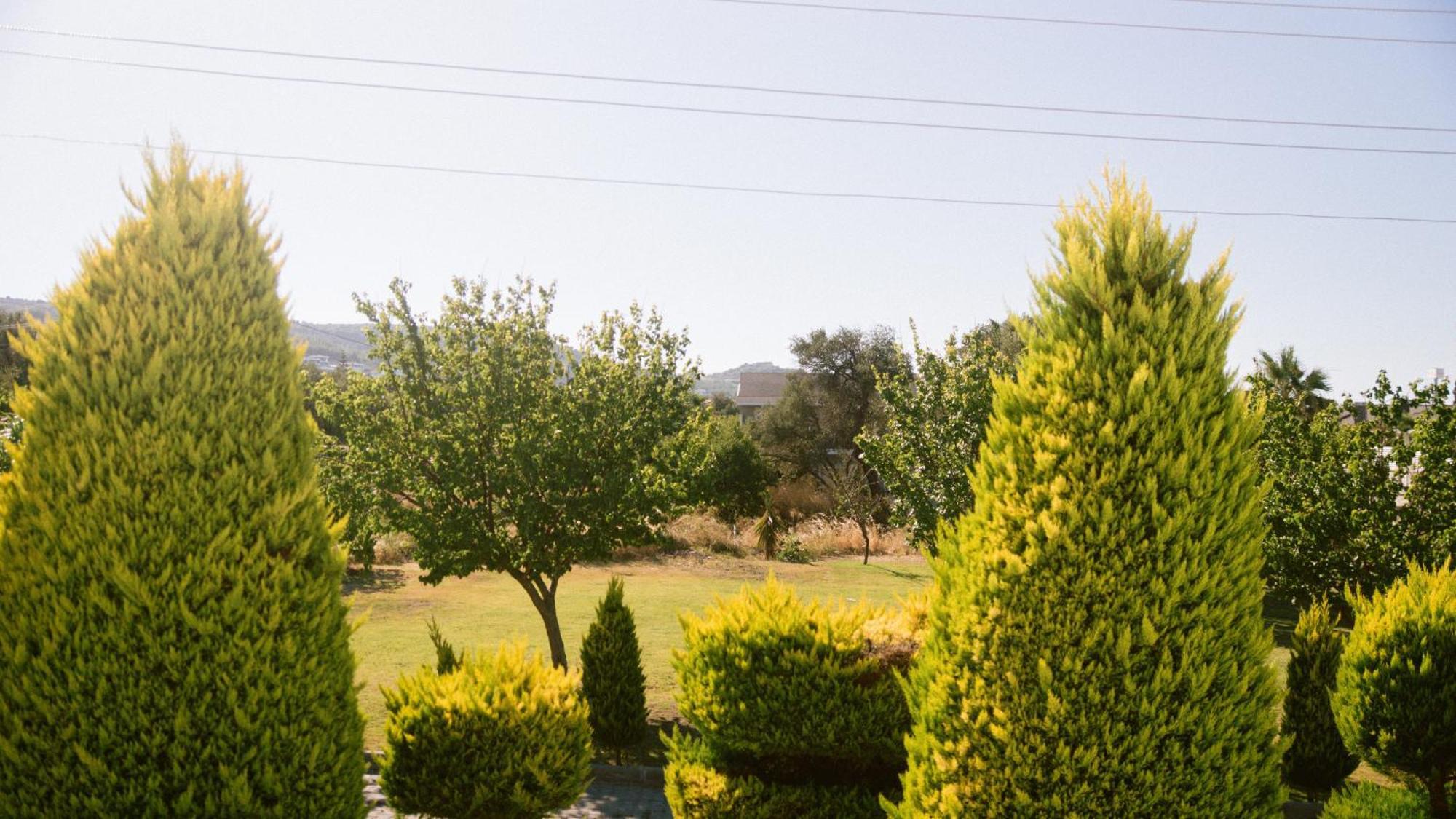 Vela Garden Resort Alaçatı Exteriör bild
