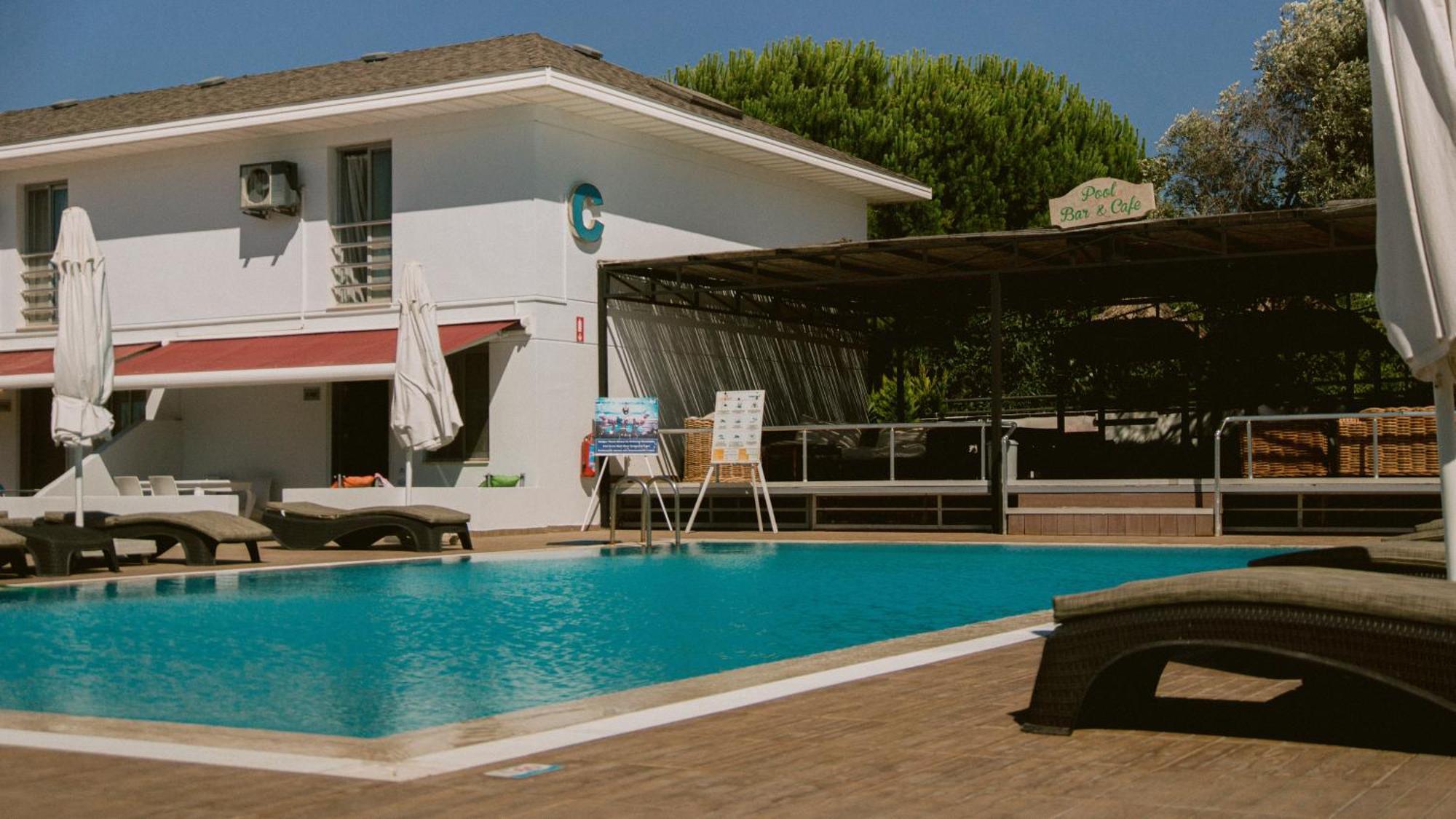 Vela Garden Resort Alaçatı Exteriör bild