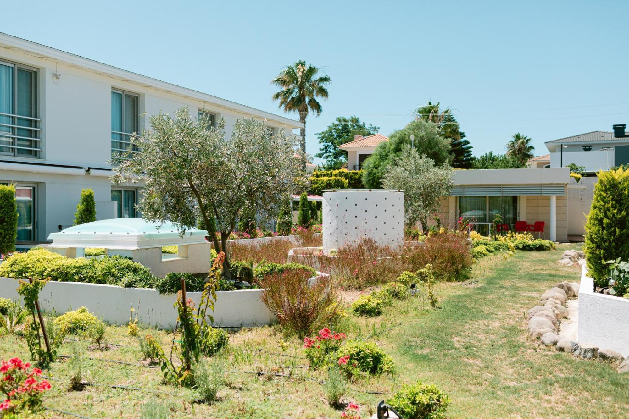 Vela Garden Resort Alaçatı Exteriör bild