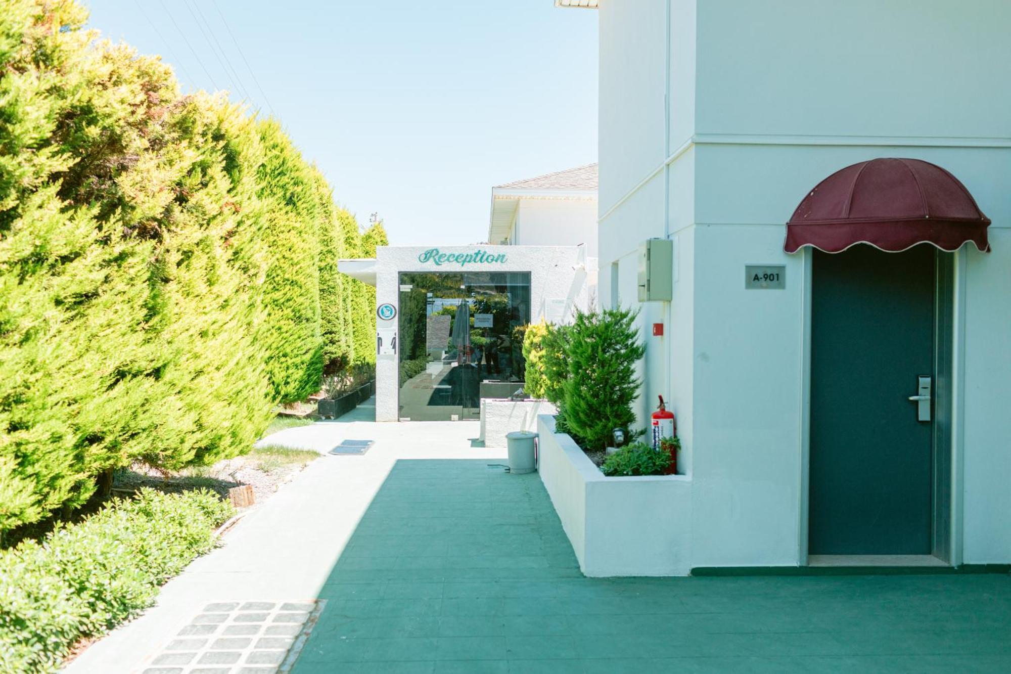 Vela Garden Resort Alaçatı Exteriör bild