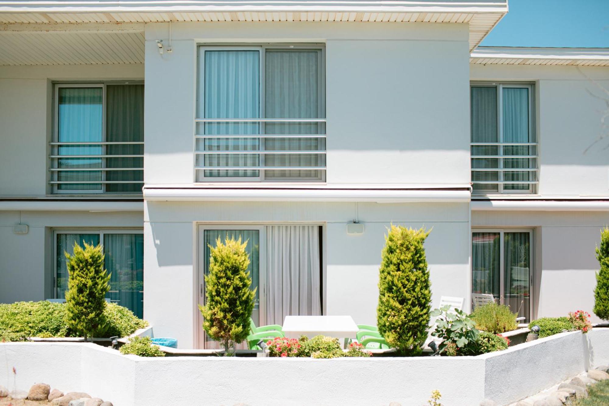 Vela Garden Resort Alaçatı Exteriör bild
