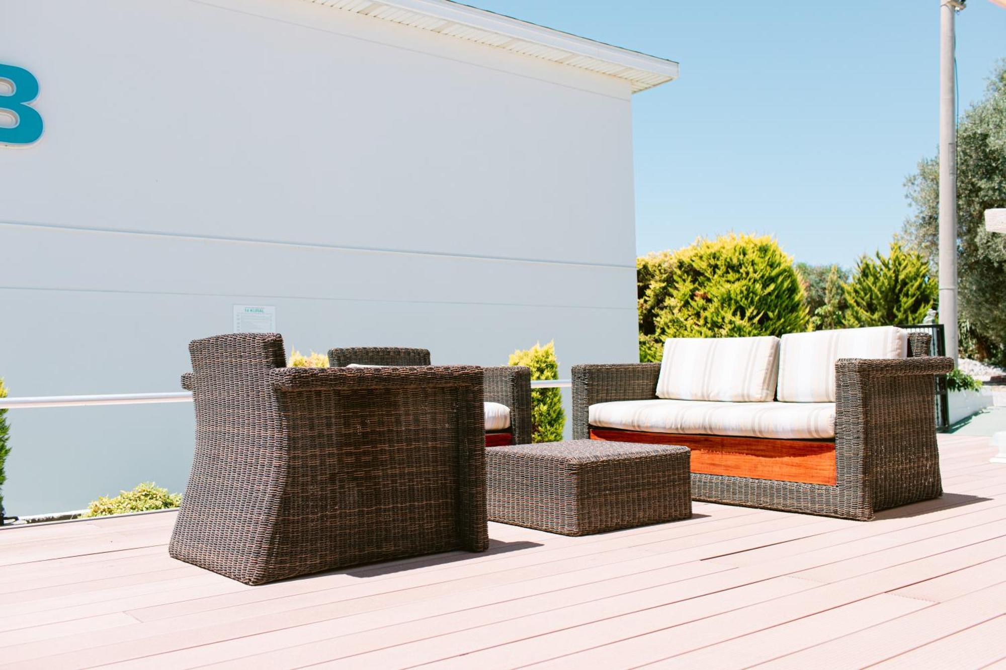 Vela Garden Resort Alaçatı Exteriör bild