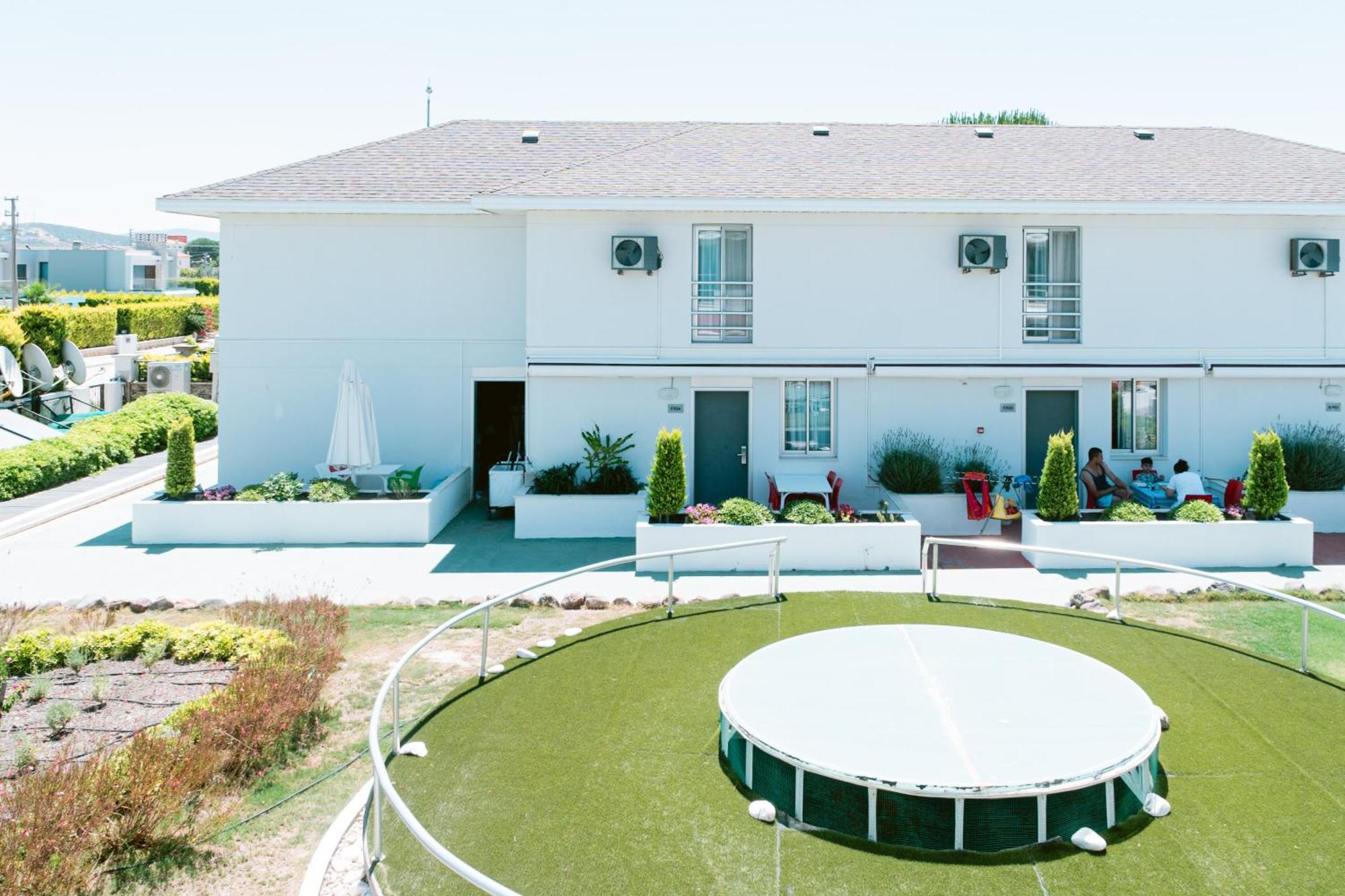 Vela Garden Resort Alaçatı Exteriör bild