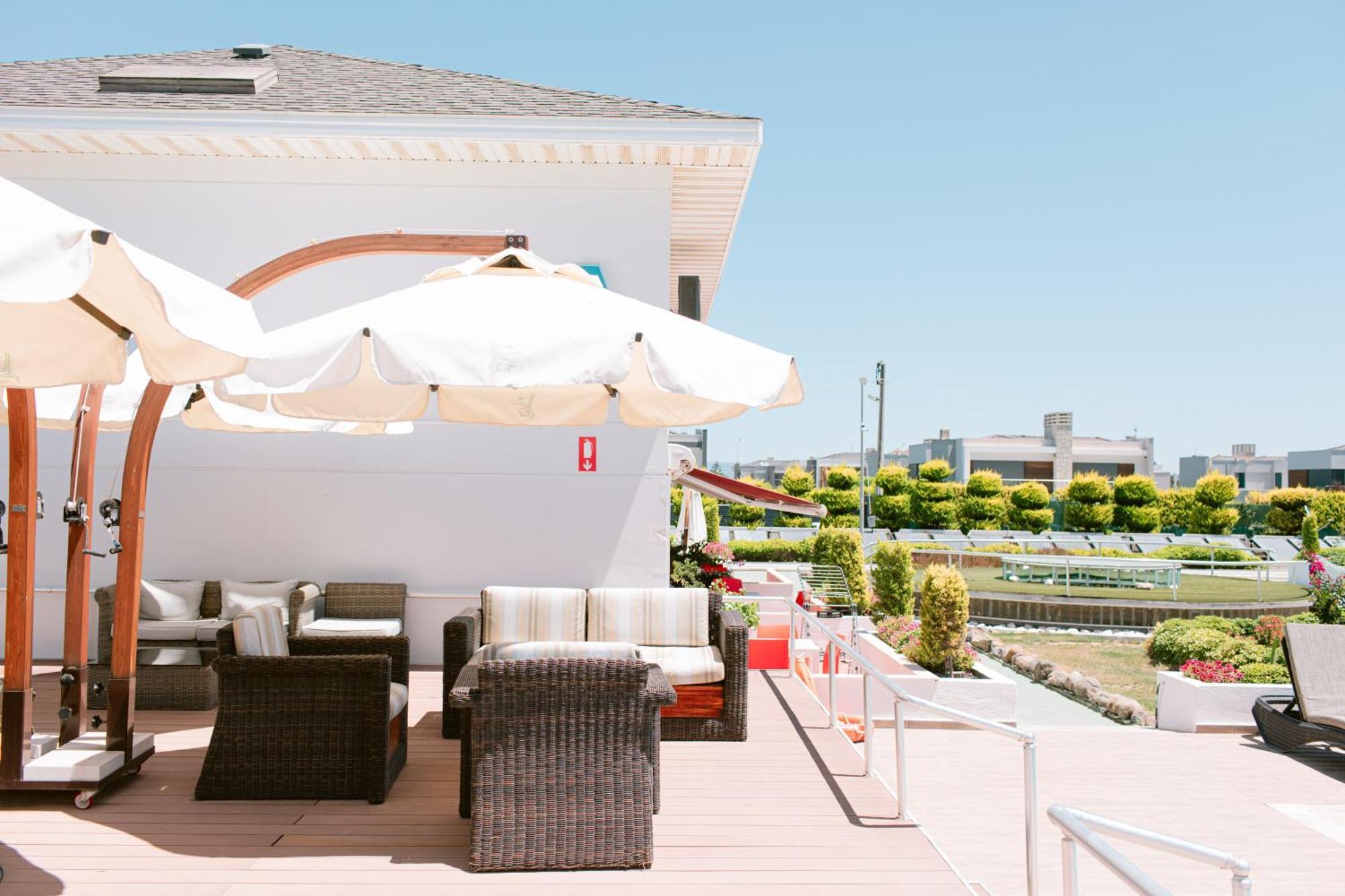 Vela Garden Resort Alaçatı Exteriör bild
