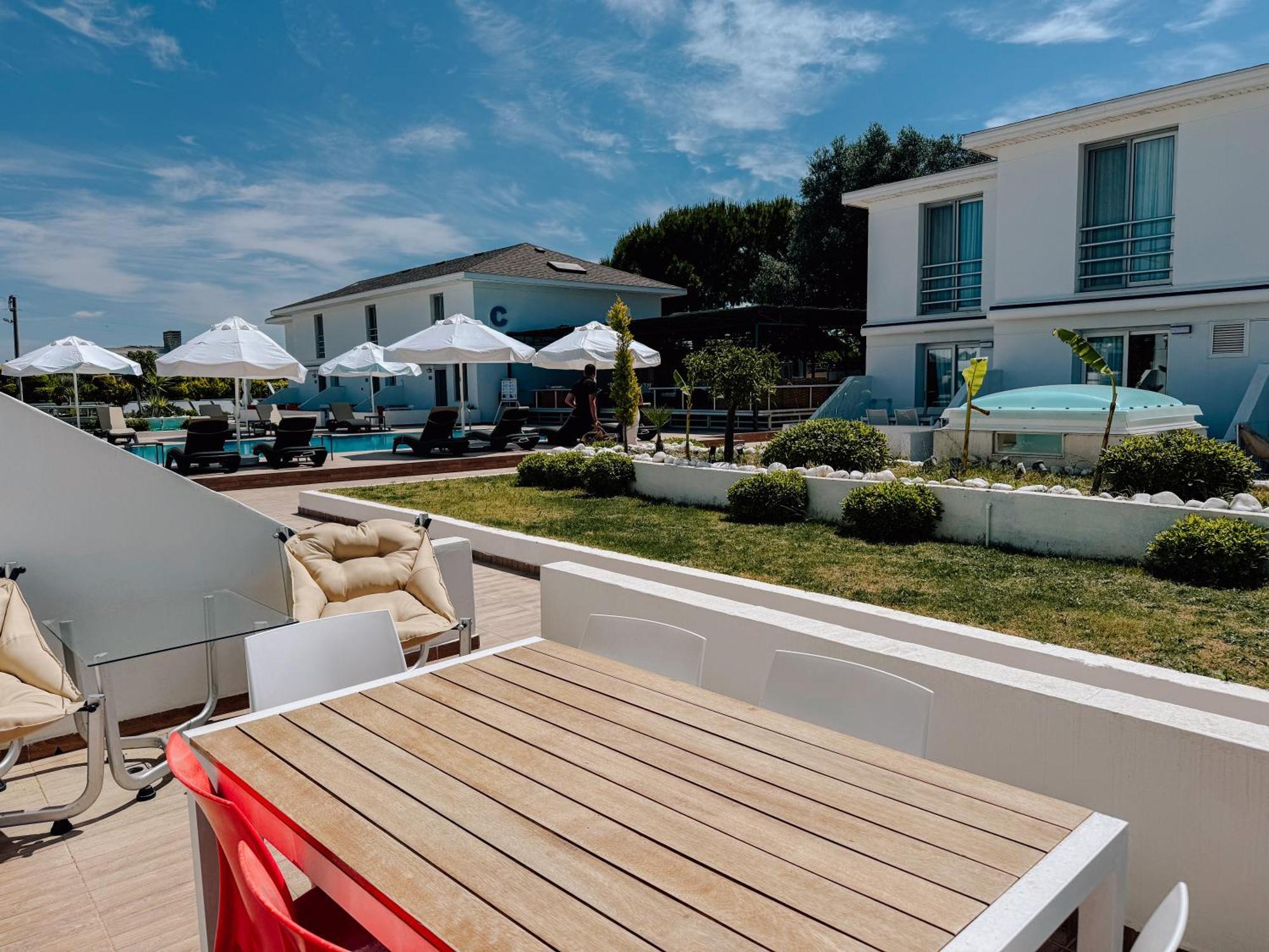 Vela Garden Resort Alaçatı Exteriör bild