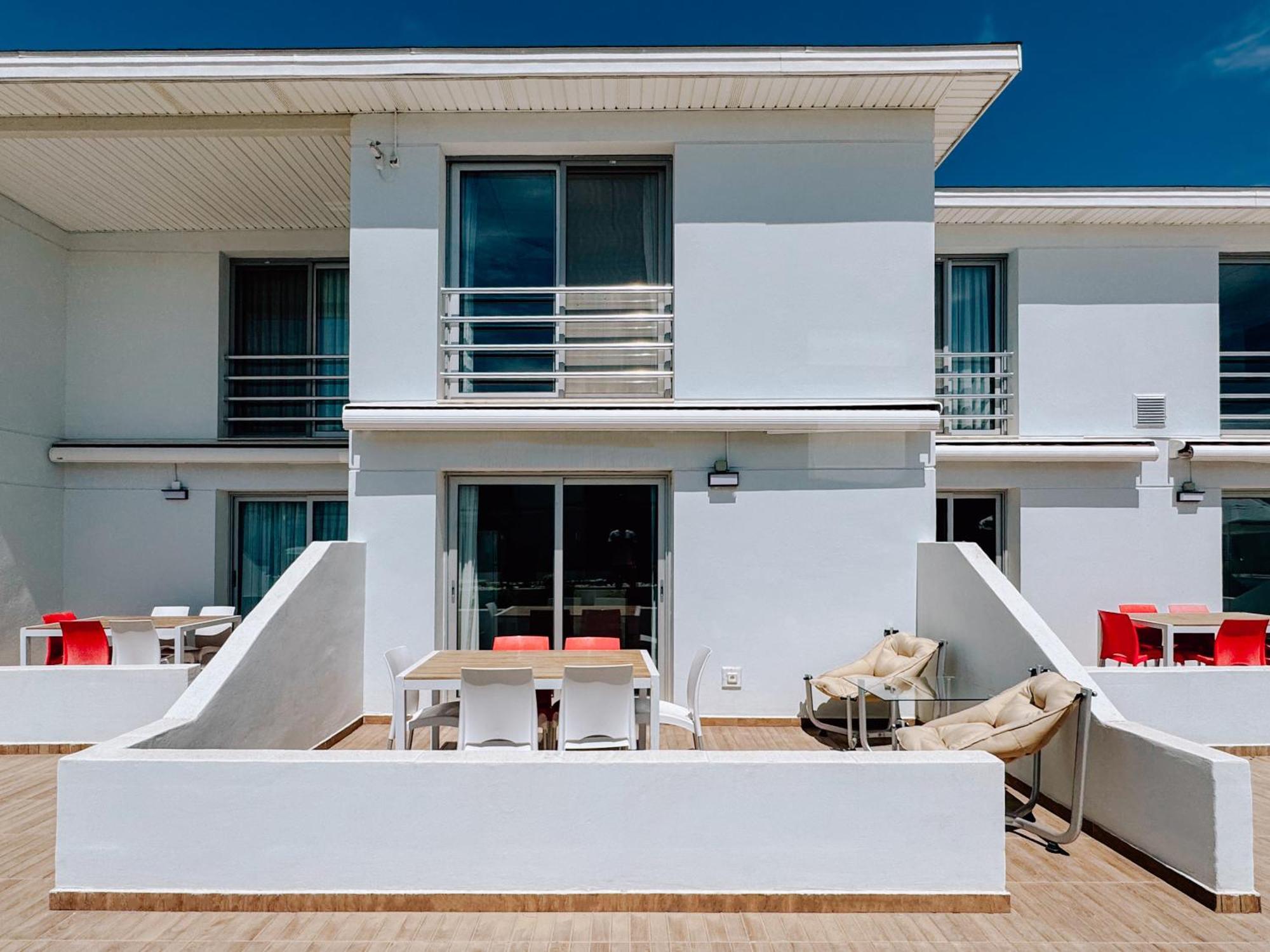 Vela Garden Resort Alaçatı Exteriör bild
